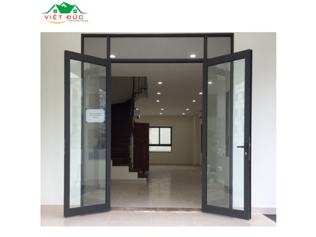 CỬA NHÔM XINGFA VIỆT NAM 2 CÁNH MỞ QUAY